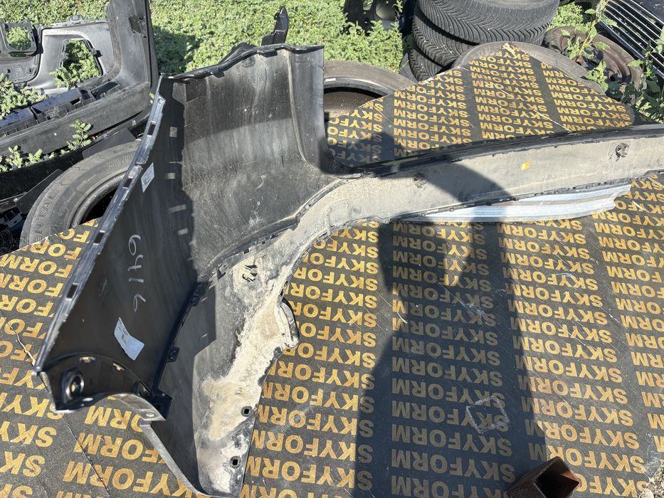 Броня BMW X1 F48