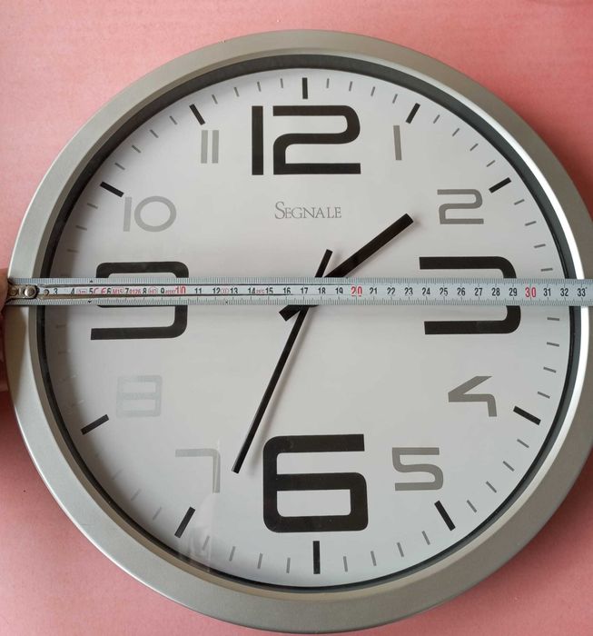 Ceas perete Segnale