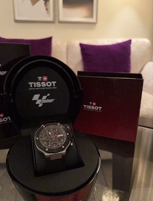 TISSOT T-Race MotoGP Limited Edition