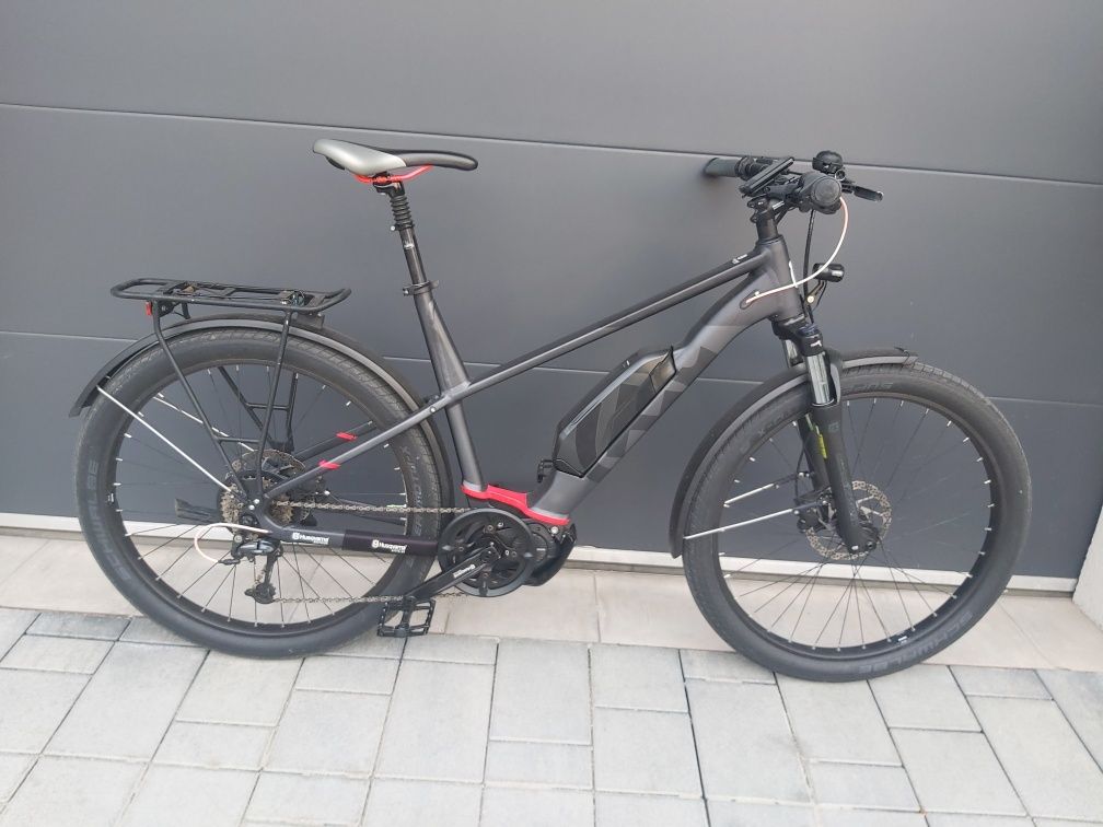 Husqvarna # mtb # 27,5 # bicicleta electrica