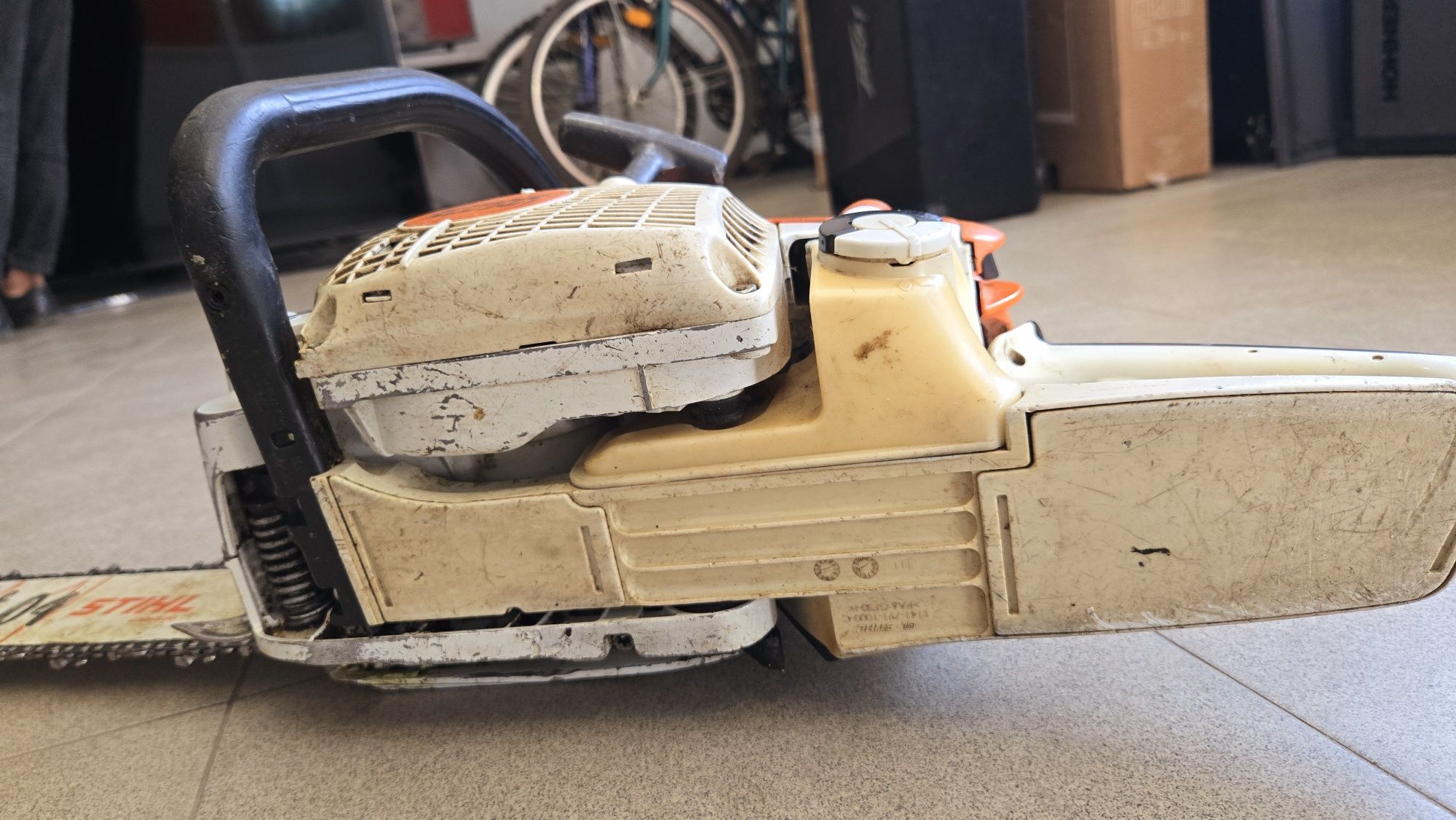Резачка STIHL MS 261