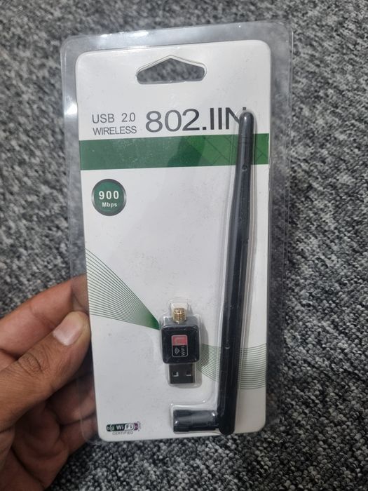 Адаптер антенна USB wi fi