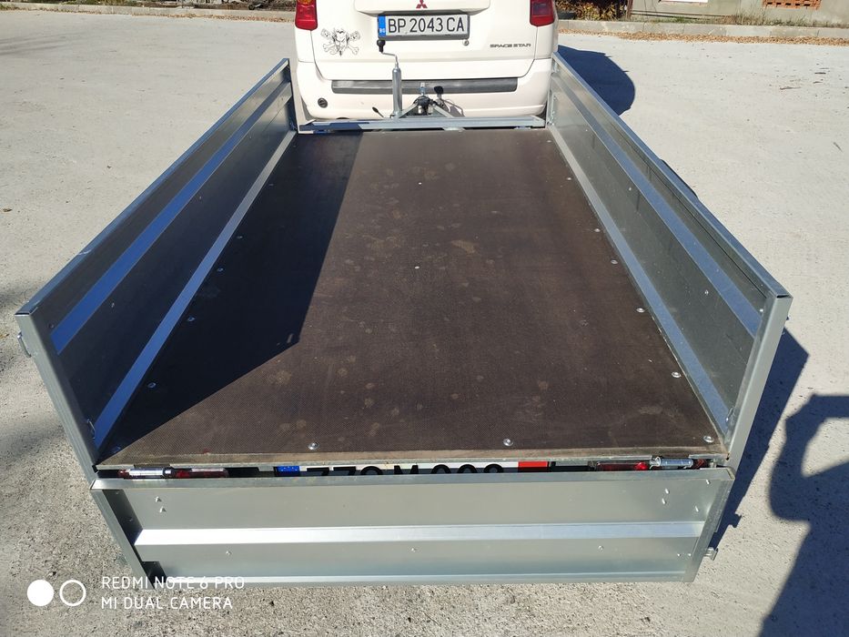 Ремарке за автомобил Фаро