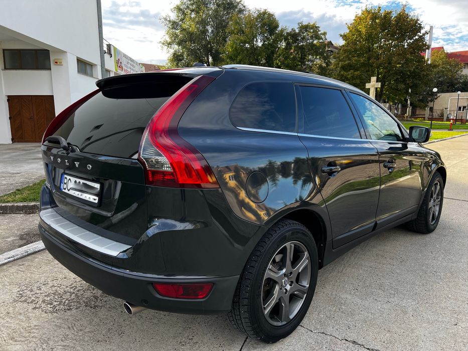Volvo XC60 2.4D 204Cp 4x4 Manual 2011 Euro 5