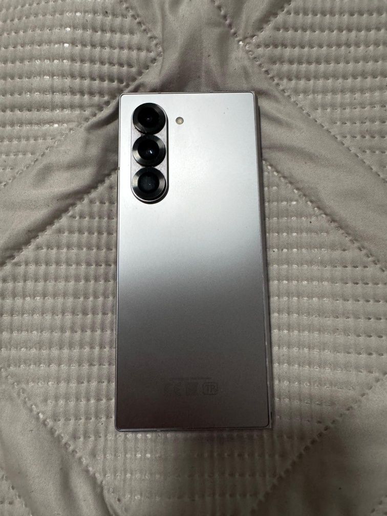 Обменяю Samsung z fold 6