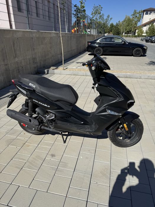 Scuter fara permis BSK Diablo