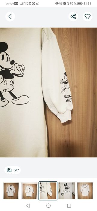 Rochiță   Mickey