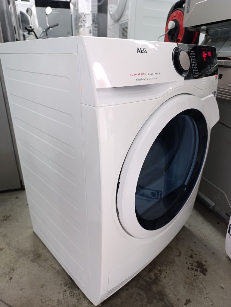 Сушилня AEG 8000 Series Територията 8кг