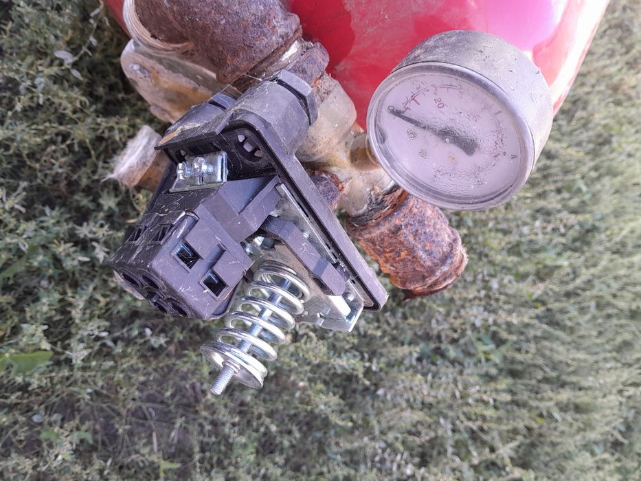 Butelie 50 de l hidrofor