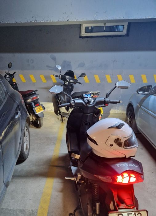 Vând/Schimb Scuter Peugeot Speedfight 4 2019 50cc 2t + carte service