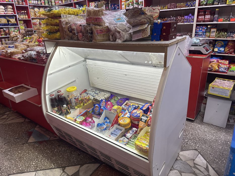 Продам Ветринный холодильник