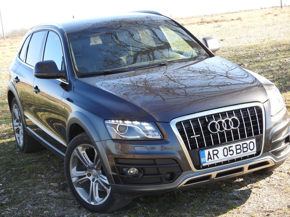 Vând Audi Q5 S-Line/All Road