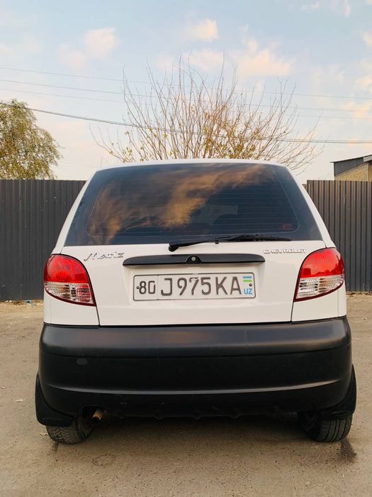 Matiz eco variant idial 2012