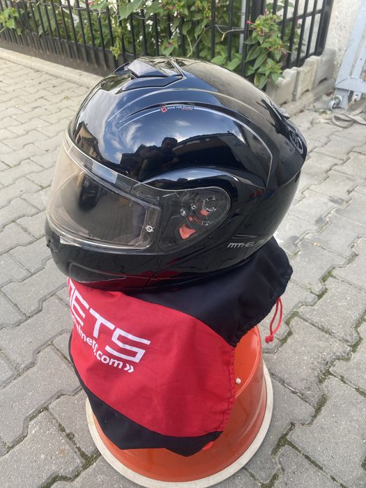 Casca Mt modulara flip-up Xl
