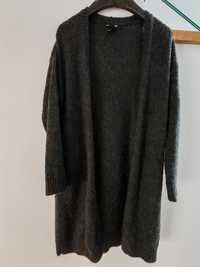 Cardigan lung H&M