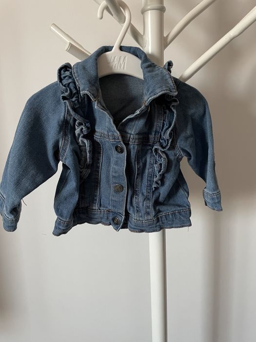 Jacheta denim/ 74