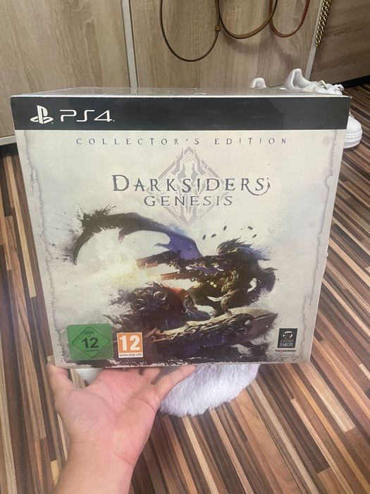 Joc Darksiders Genesis Collector’s Edition Ps4 Playstation 4