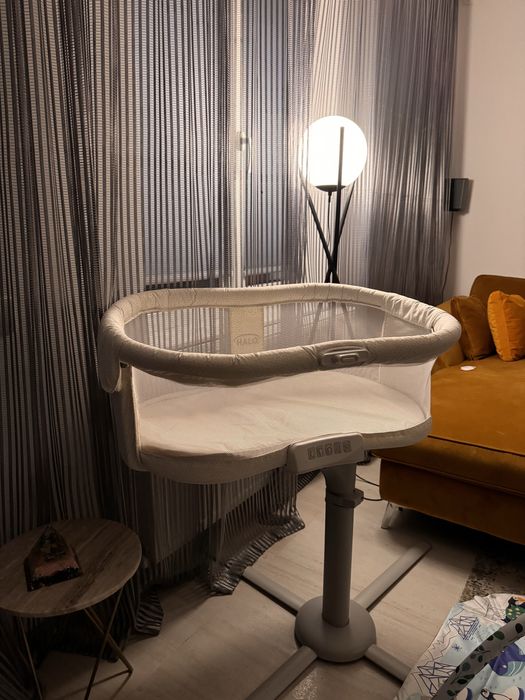 Patut Co-sleeper Halo