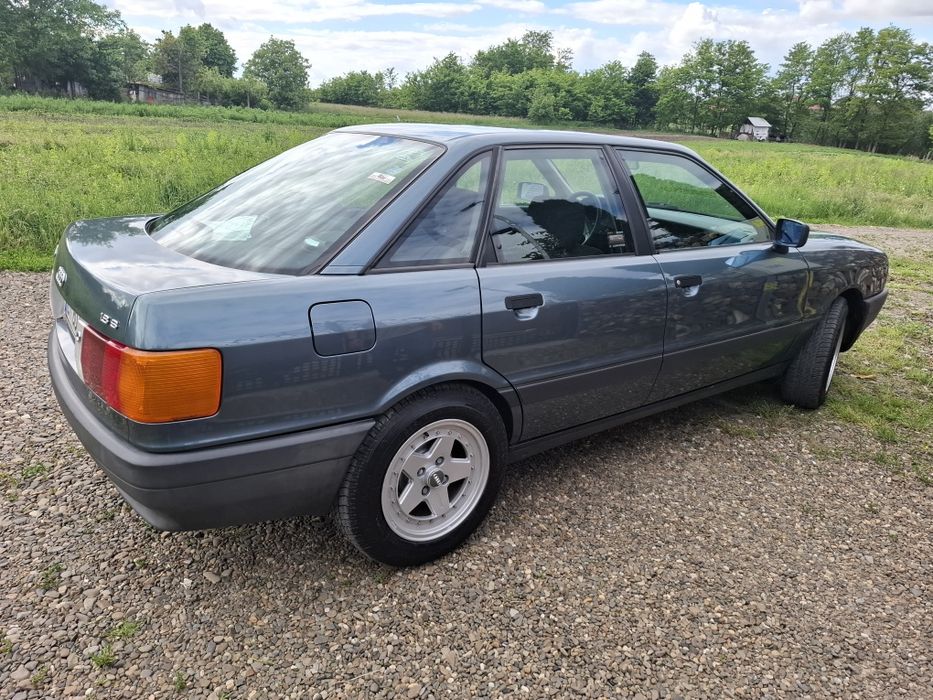 Audi 80 1.8 benzină