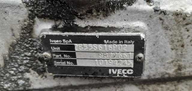 Cutie de viteze Iveco Eurocargo - Piese de schimb Iveco