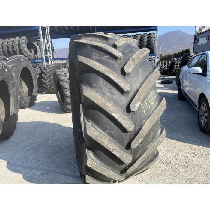 Cauciucuri 600/70R28 Michelin pentru Ursus, Deutz-Fahr