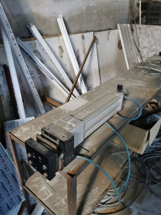 Машини за изработка на пвц / алуминиева дограма