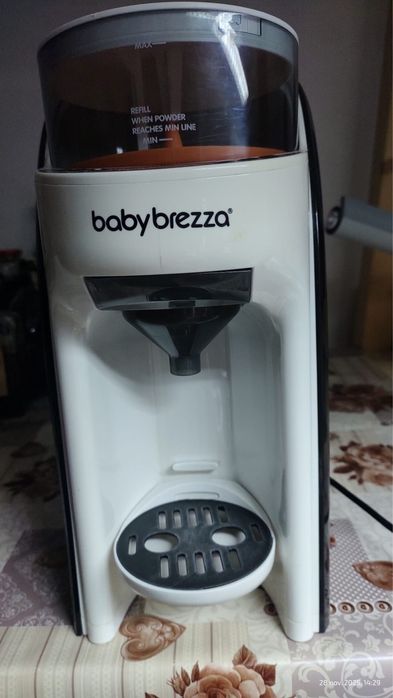 BabyBrezza pro advanced