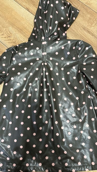 дождевик для девочки