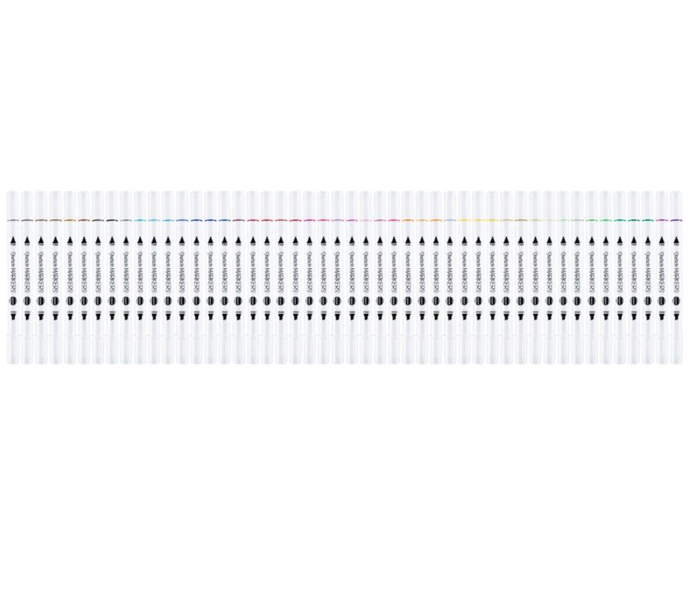 Маркер Sketch Centrum 2 върха 48 цвята
