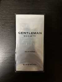 Gentlemen society