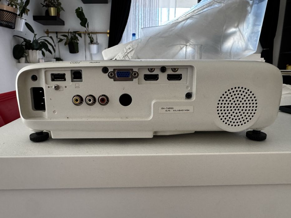 VideoProiector EPSON EH-TW650