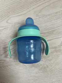 Philips Avent. Бутылочка, поильник