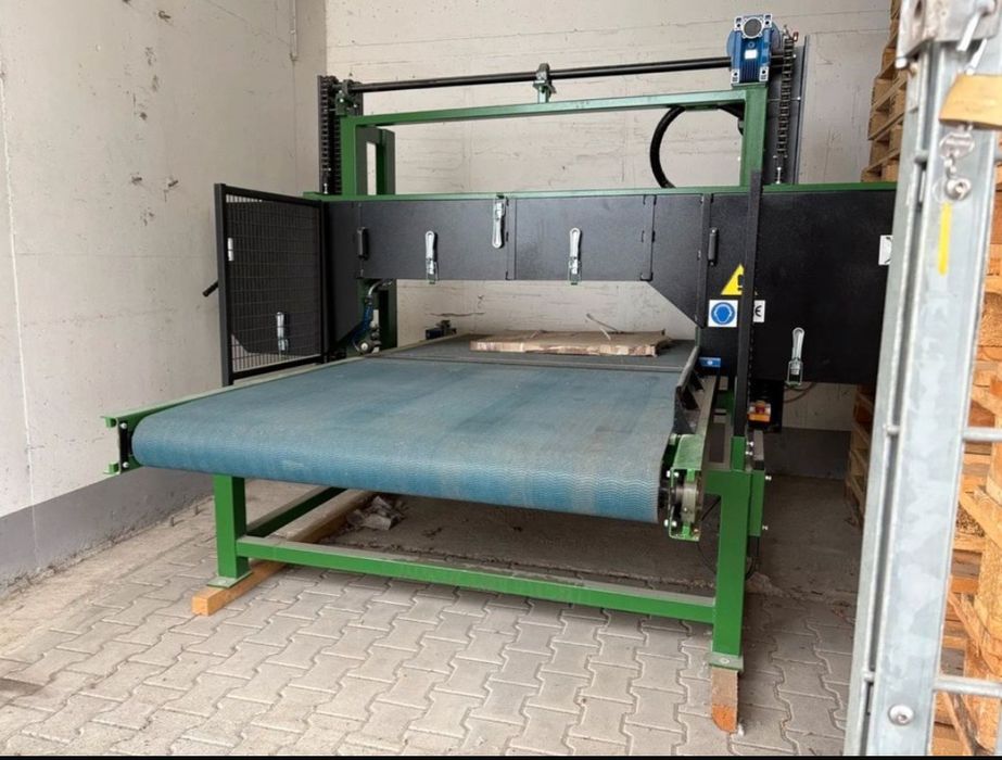 Masina de Paleti și reparatii Paleti