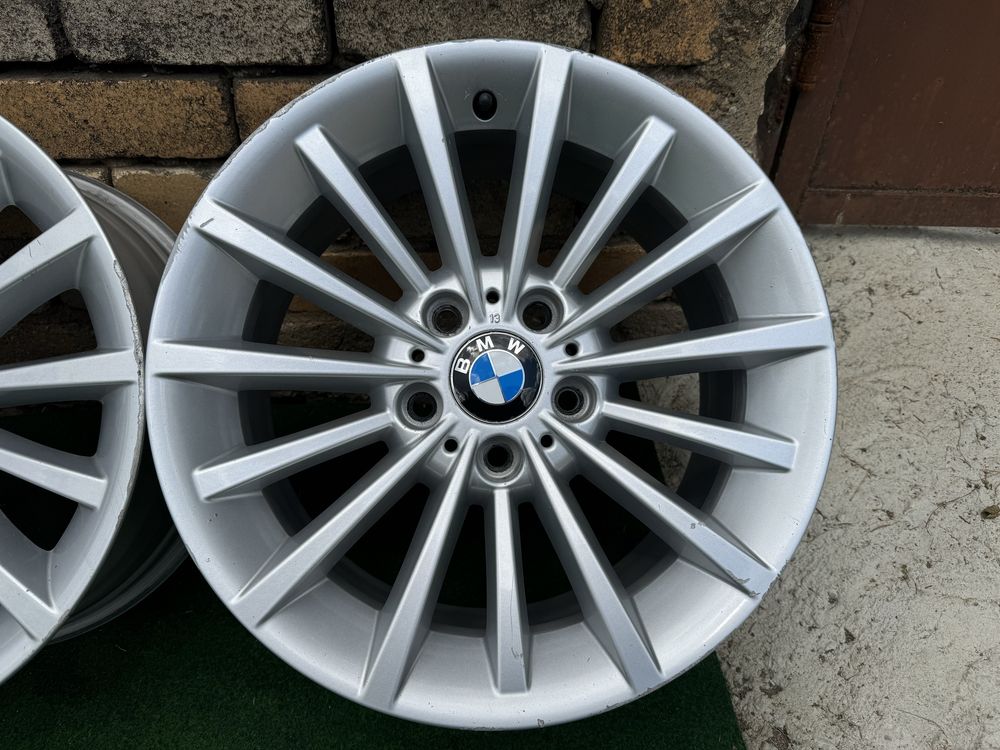 4 броя Джанти БМВ BMW Style 284 17 цола за e90 e91 F30 F31 e87 e46 e36