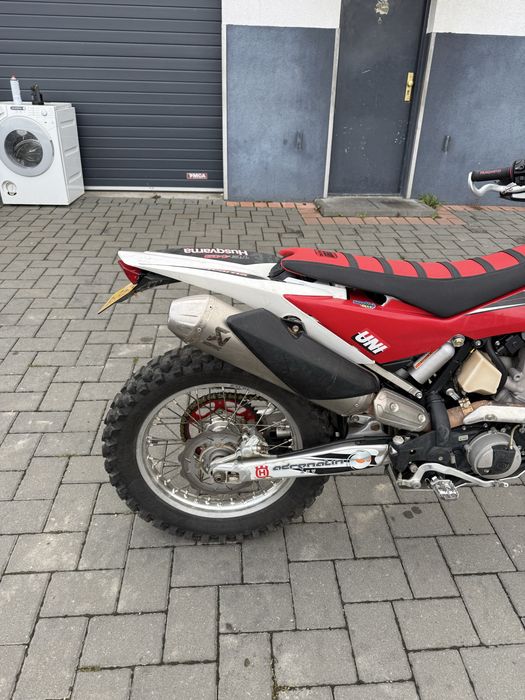 Husqvarna TE449 2012