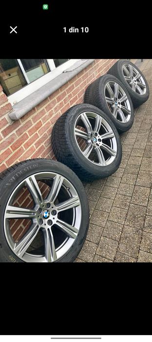 Jante(roți Originale) BMW X5 G05, X6G06 R20