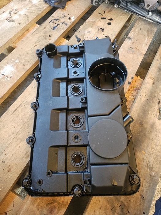 Capac culbutori Ford Transit 2009 Autoutilitara 2.4