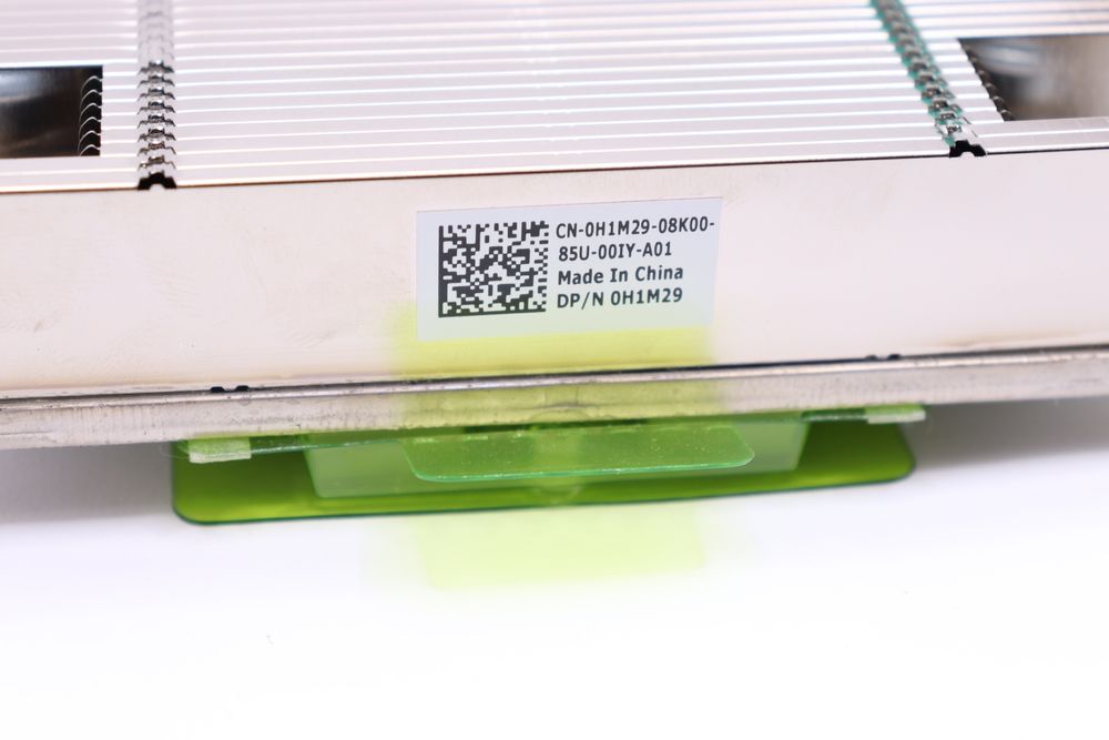 Radiator/ Heatsink Server Dell PowerEdge R630/R730/R830 H1M29 Nou