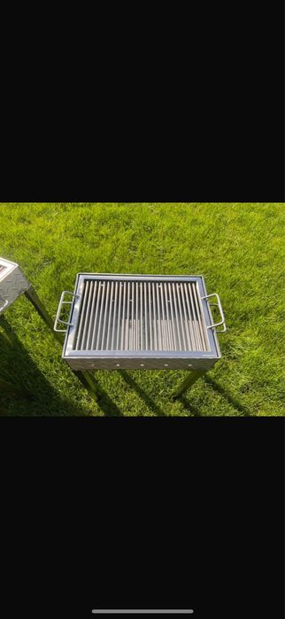 Gratar inox alimentar pentei gratare de caramida