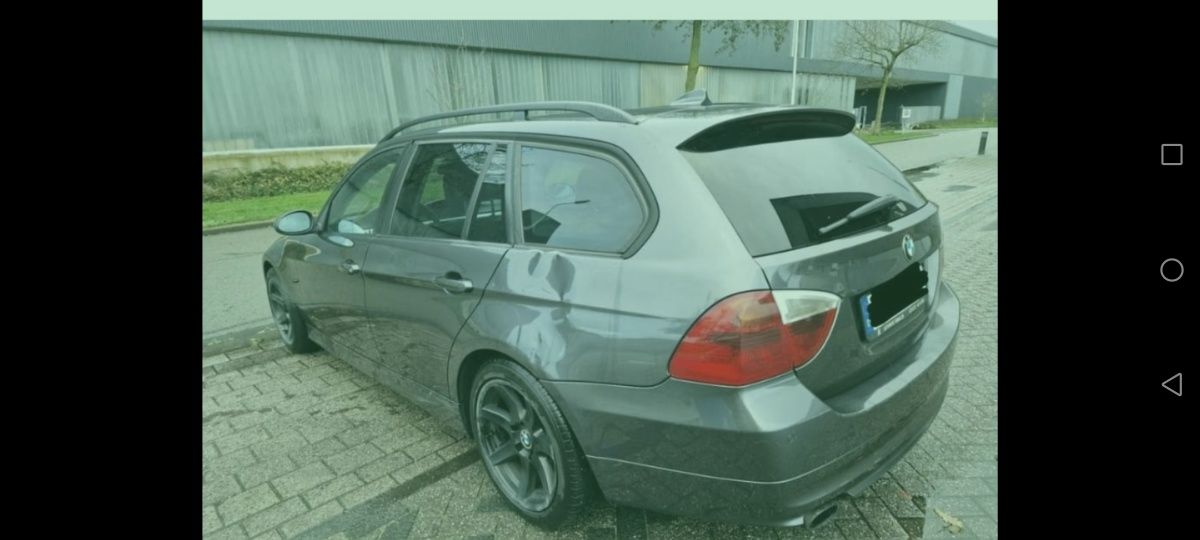 BMW Seria 3 320dHigh Executive