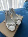 Sandale mireasa Steve Madden
