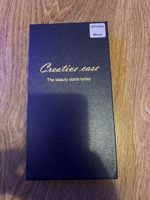 Iphone 16 Pro Max Creative Case