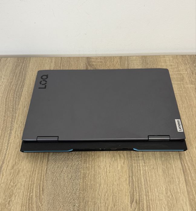 Laptop LOQ RTX 4060 de 8 GB i7-13700H ca NOU RAM 64GB DDR5 Nvme 2TB G4