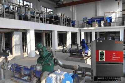 Delixi частотный - насослар ва насос станциялари учун энг яхши таклиф!