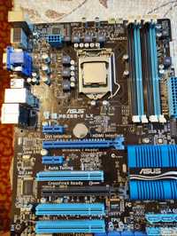 kit ASUS P8Z68-V LX+ i5 2500K 3.3 GHz