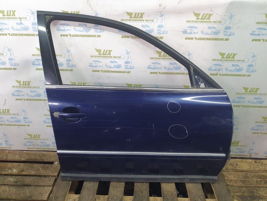 Usa portiera stanga fata Volkswagen VW Passat B5.5 (facelift)  [din 2