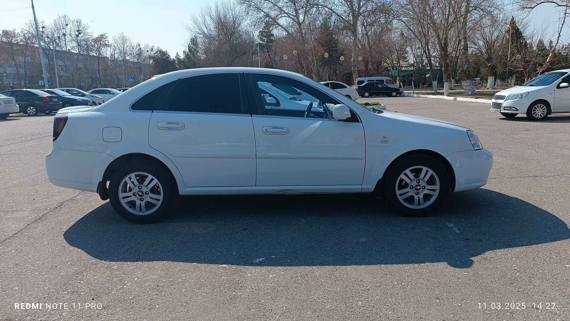 Lacetti 1.8 2-pozitsiya