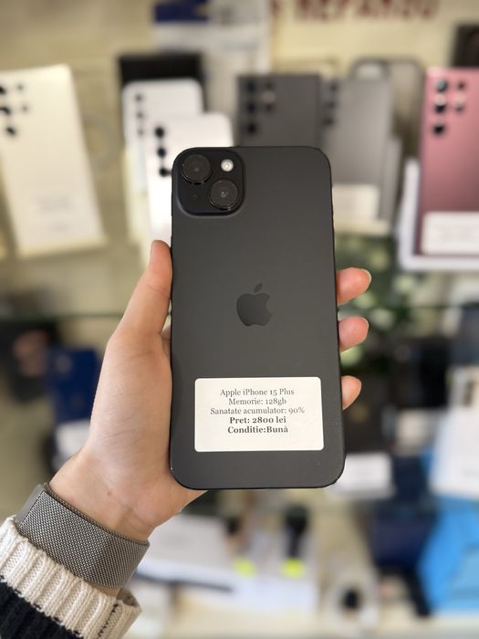 Apple iPhone 15 Plus