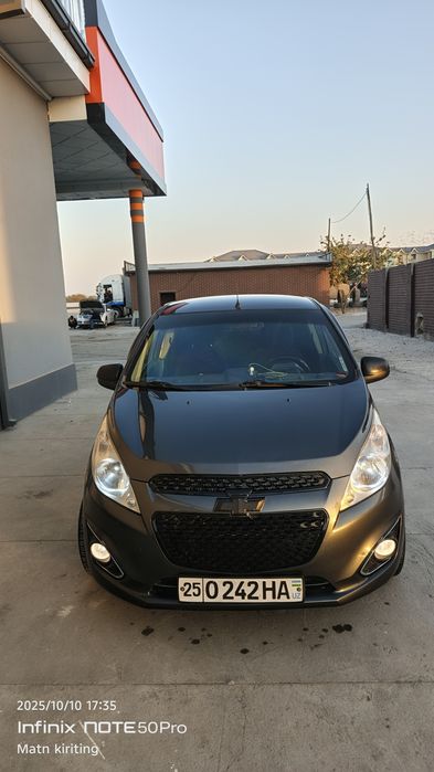 Спарк 2019 холати яхши краска тоза