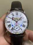 41mm , Admira - Unitas 6497 , Farmers Watch
